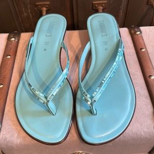 DAMIANI’S Italian Sandals